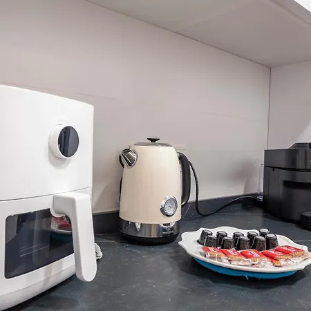 Exclusivo En El Retiro By Bebalmy Apartment *