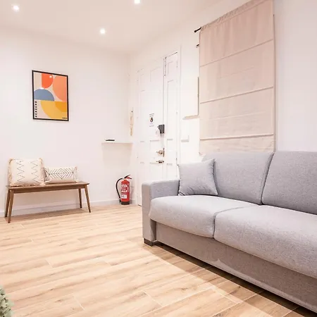 Apartment Exclusivo En El Retiro By Bebalmy Madrid