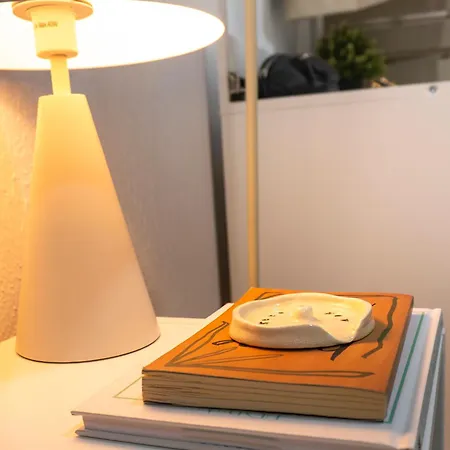Acogedor Estudio En Chamberi Apartment