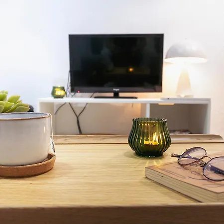 Acogedor Estudio En Chamberi Apartment Madrid