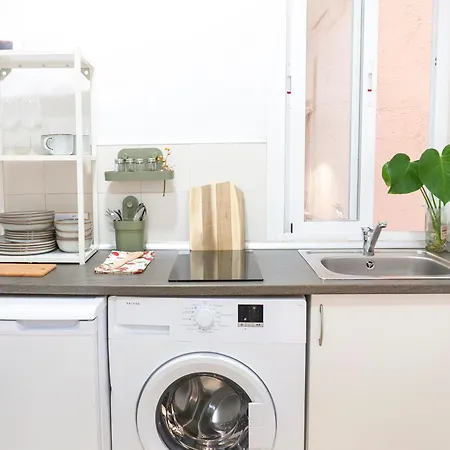 Acogedor Estudio En Chamberi Apartment