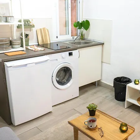 Acogedor Estudio En Chamberi Apartment *