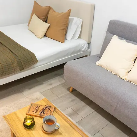 Acogedor Estudio En Chamberi * Madrid