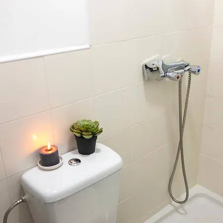Acogedor Estudio En Chamberi Apartment *