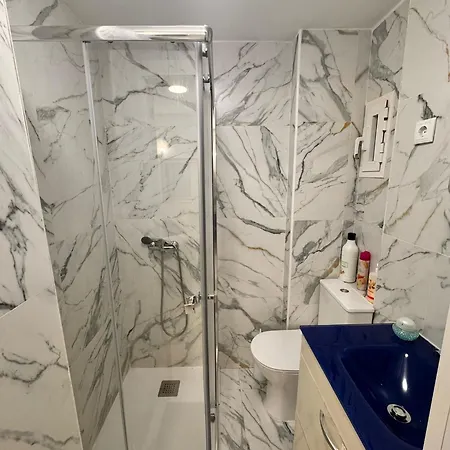 Apartment Ile Valleca Madrid