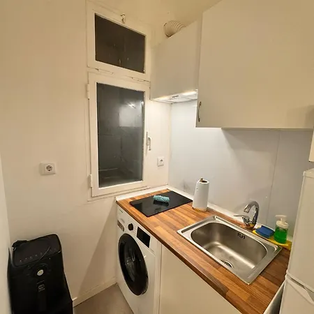 Ile Valleca Apartamento