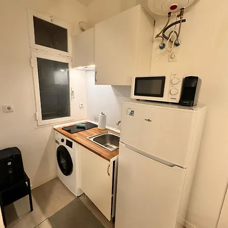Apartment Ile Valleca Madrid