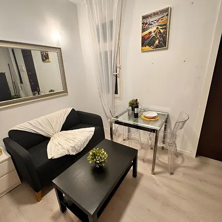 Apartamento Ile Valleca Madrid