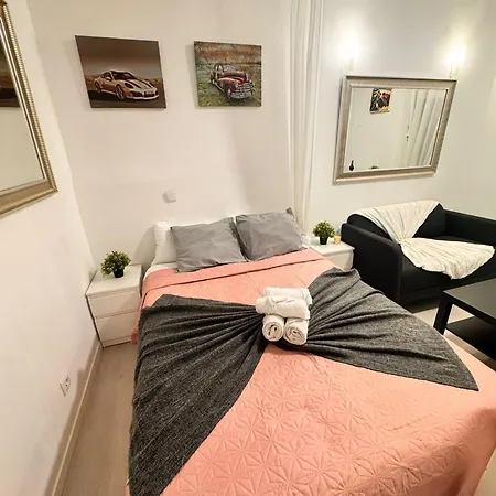 Ile Valleca Apartment Madrid