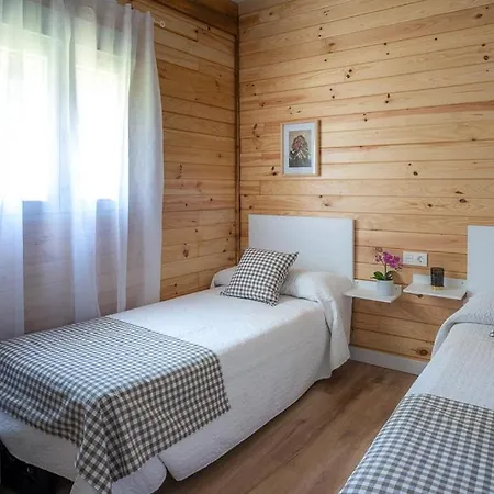 Escondida Feriehus Madrid