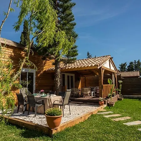 Escondida Feriehus
