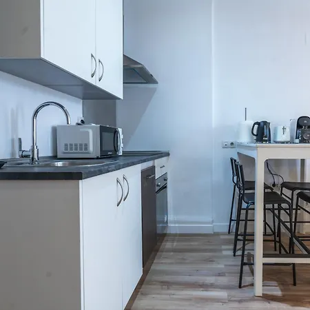 The Urban Apartamento *