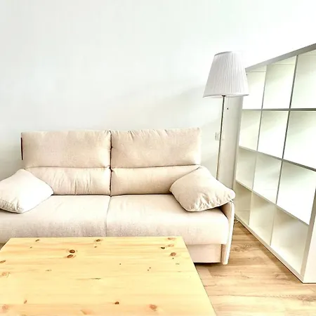 The Urban Apartment