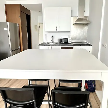 The Urban Apartment Madrid