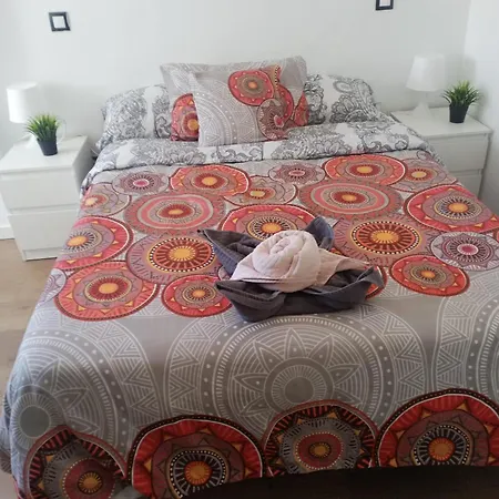Madrid Stay Appartement Madrid