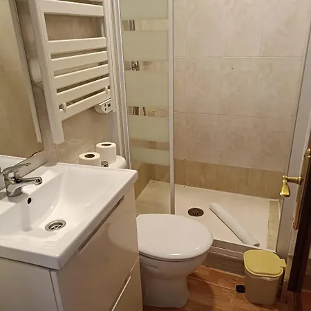 Acogedor Apart. Cerca De Atocha 3pers. 2hab. Apartment *