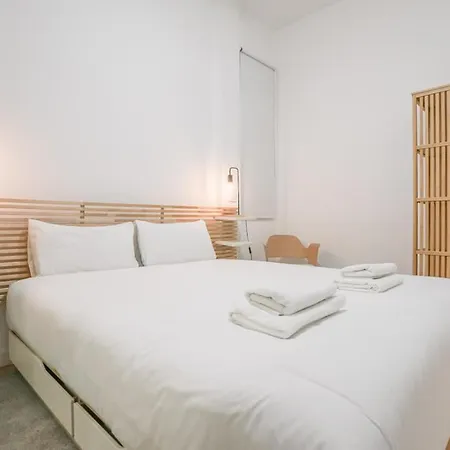 Apartamento Modern Duplex-2bedrooms 3baths-palacio