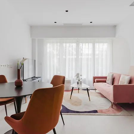 Canillas Apartamento Madrid