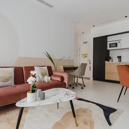 Apartamento Canillas *