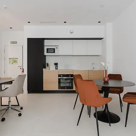 Canillas Apartment Madrid