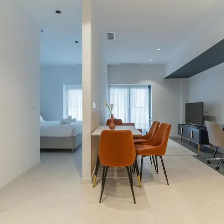 Apartment Canillas Madrid