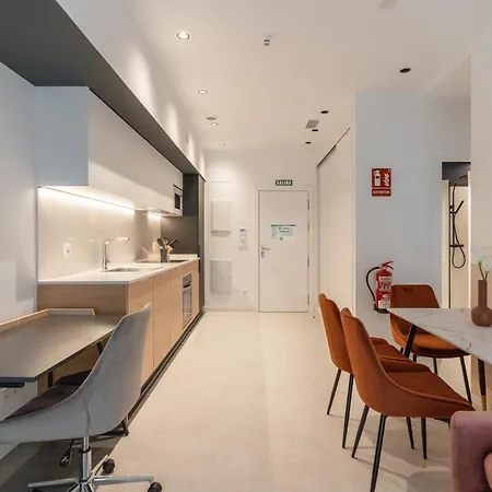 Apartment Canillas Madrid