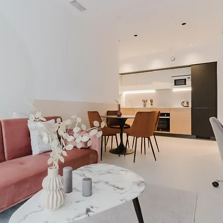 Apartment Canillas Madrid