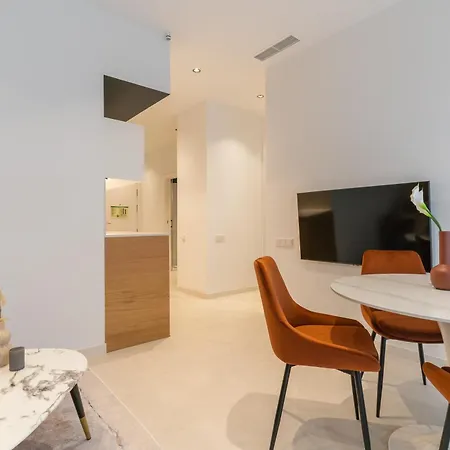Apartamento Canillas