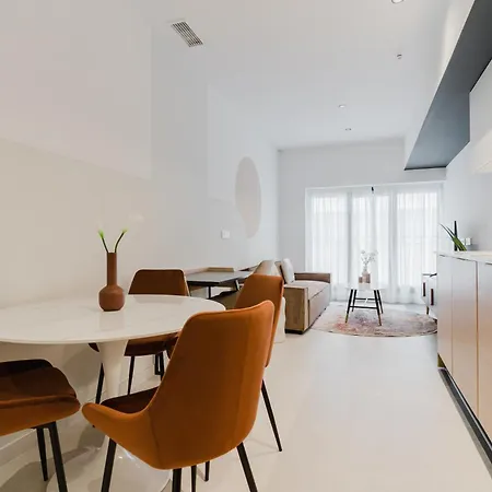 Apartamento Canillas Madrid