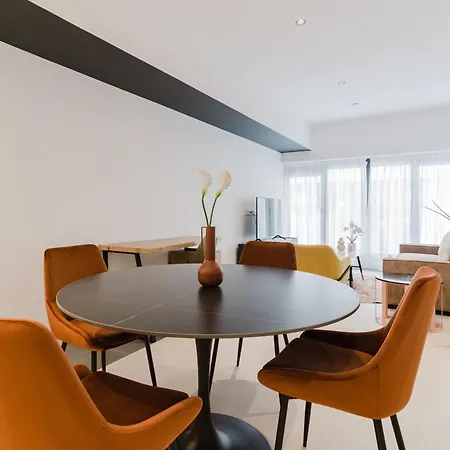 Apartment Canillas *