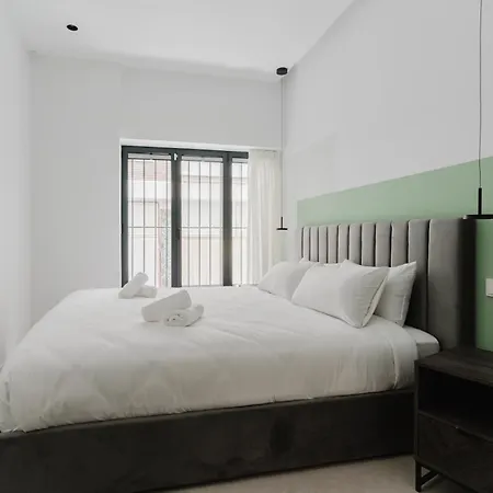 Apartment Canillas Madrid
