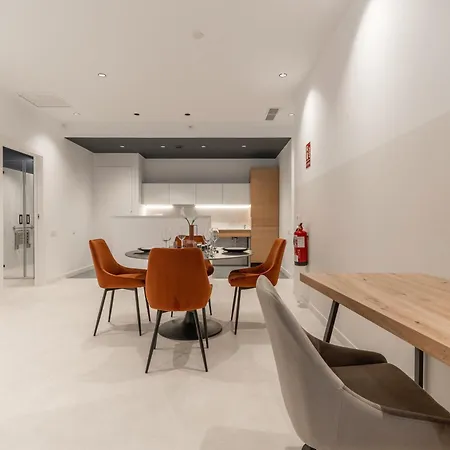 Apartamento Canillas