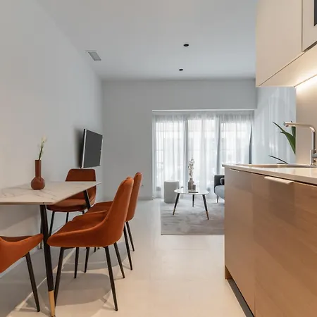 Apartment Canillas