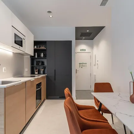 Canillas Apartment Madrid