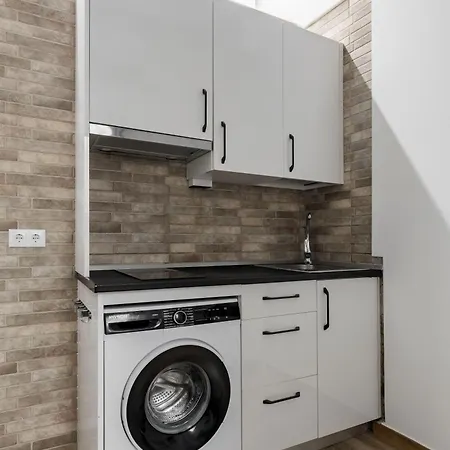Apartment Charming San Isidro