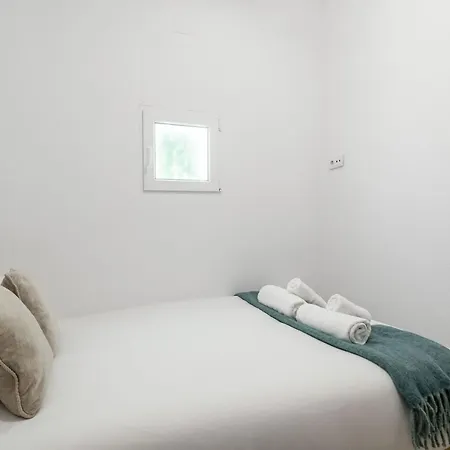 Apartment Charming San Isidro Madrid