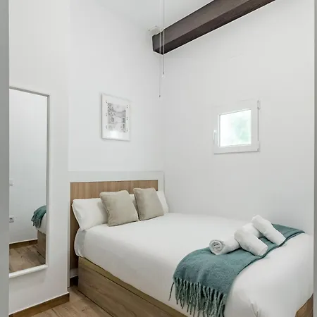 Apartment Charming San Isidro