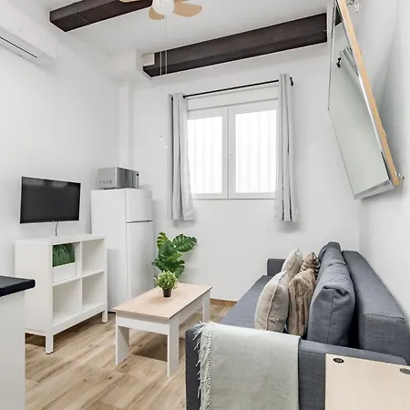 Charming San Isidro Apartment Madrid