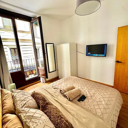 Sol Center Guest house Madrid