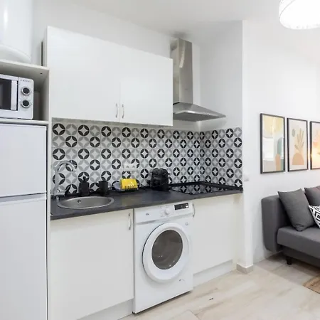 Apartment Market Martinez De La Riva I Madrid