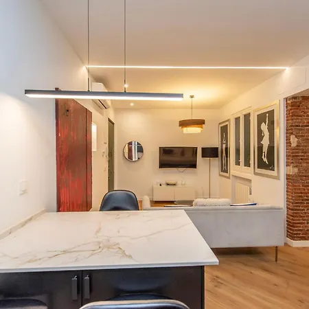 Apartamento Guestready - Cosy Experience In Salamanca Madrid
