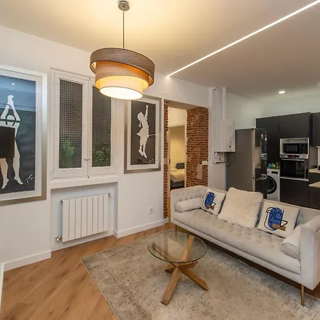 Guestready - Cosy Experience In Salamanca Madrid