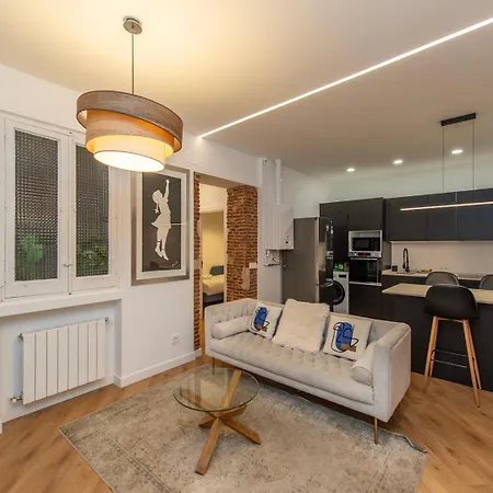 Guestready - Cosy Experience In Salamanca Madrid