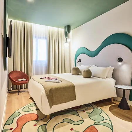 Ibis Styles Airport Valdebebas 3* Madryt