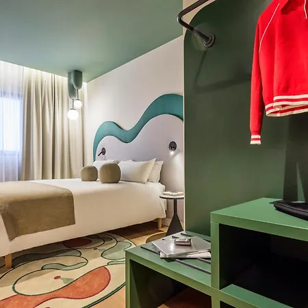 Ibis Styles Airport Valdebebas Madryt