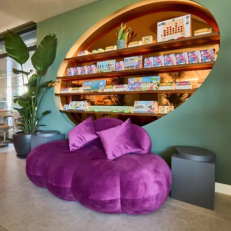 Ibis Styles Airport Valdebebas 3*
