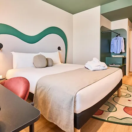 Ibis Styles Airport Valdebebas
