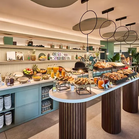 Hotel Ibis Styles Airport Valdebebas