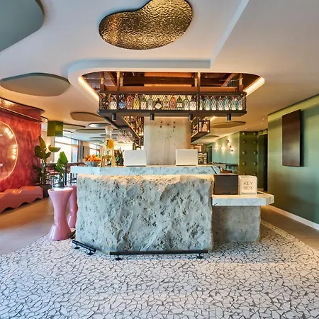 Hotel Ibis Styles Airport Valdebebas Madrid