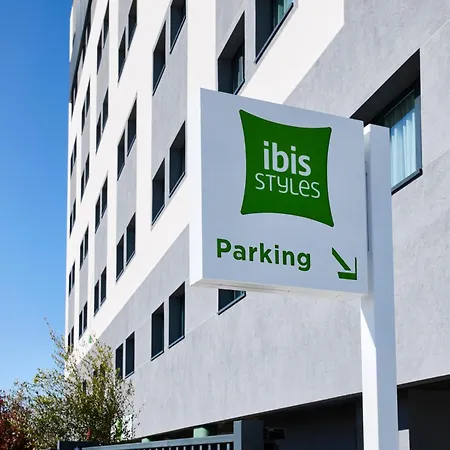 Ibis Styles Airport Valdebebas